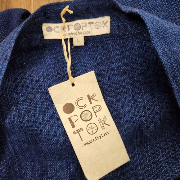NWT OCK POP TOK kimono jacket - Picture 6 of 12